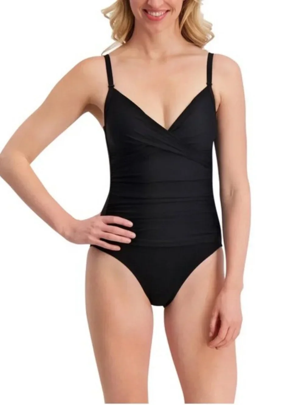 DKNY Women's Swimsuit NEW - Picture 2 of 4